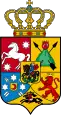 VI – Wappen des Königreichs Georgien