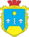 Wappen von Welyki Bereschzi
