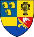 Freiherrliches Wappen Leijonhufvud (1561)