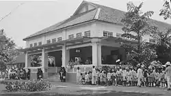 Ende vor 1938