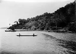 Küste Cilacap