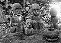 Kultfiguren der Simalungun-Batak
