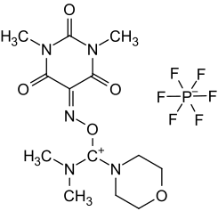 Struktur von COMBU