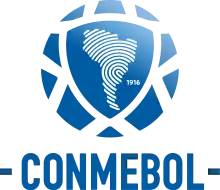 CONMEBOL Logos