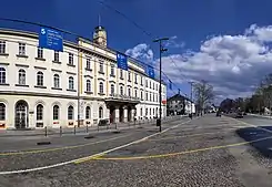 Trg Osvobodilne Fronte (Trg OF)