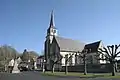 Kirche Saint-Hilaire