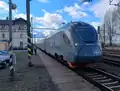 Sirius-Triebzug von CRRC Zhuzhou