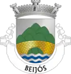Wappen von Beijós