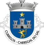 Wappen von Currelos