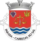 Wappen von Parada