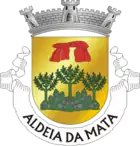 Wappen von Aldeia da Mata