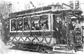 Eröffnungsfahrt am 10. Juli 1904