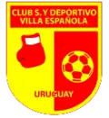 Abzeichen des CSD Villa Española