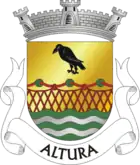 Wappen von Altura