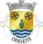 Wappen von Odeleite