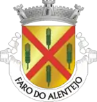 Wappen von Faro do Alentejo