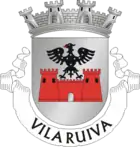 Wappen von Vila Ruiva