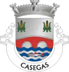 Wappen von Casegas