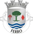Wappen von Ferro