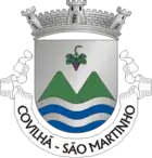 Wappen von São Martinho