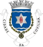 Wappen von Covilhã
