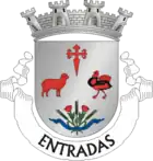 Wappen von Entradas