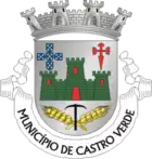 Wappen von Castro Verde