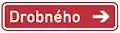 IS-22eStraßenschild