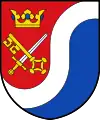 Wappen von Slapy