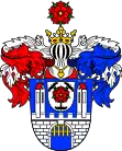 Wappen von Český Krumlov
