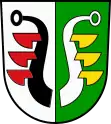 Wappen von Choryně