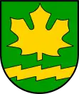 Wappen von Halenkov