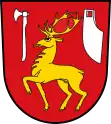 Wappen von Hošťálková