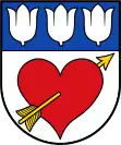 Wappen von Liptál