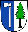 Wappen von Valašské Příkazy