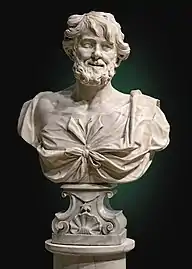 Demokrit, Ca’ Rezzonico