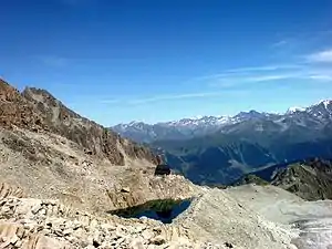 Cabane d’Orny