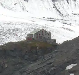 Dixhütte
