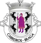 Wappen von Cabreiros