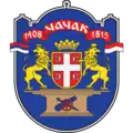 Wappen von Čačak