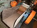 Zuckerrohrpresse
