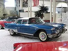 Cadillac Eldorado Brougham, Bj. 1958