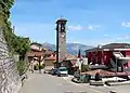 Beim Albergo «Al ponte»