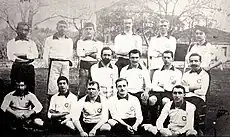 Cadi-Keuy FC, 1906/07