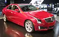 Cadillac ATS (Sieger 2013 Cars)