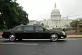 Cadillac DeVille als Repräsentationslimousine für Nancy Reagan (2004)