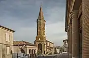 Kirche Nativité-de-la-Sainte-Vierge