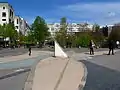 Die Sonnenuhr