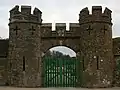Caerhays Castle