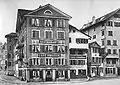 Restaurant «Frieden»1890